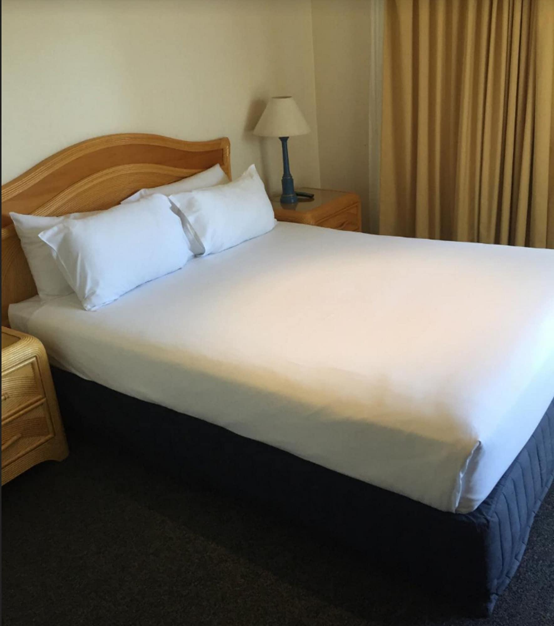 Aqualuna Beach Resort Sapphire Beach Kültér fotó