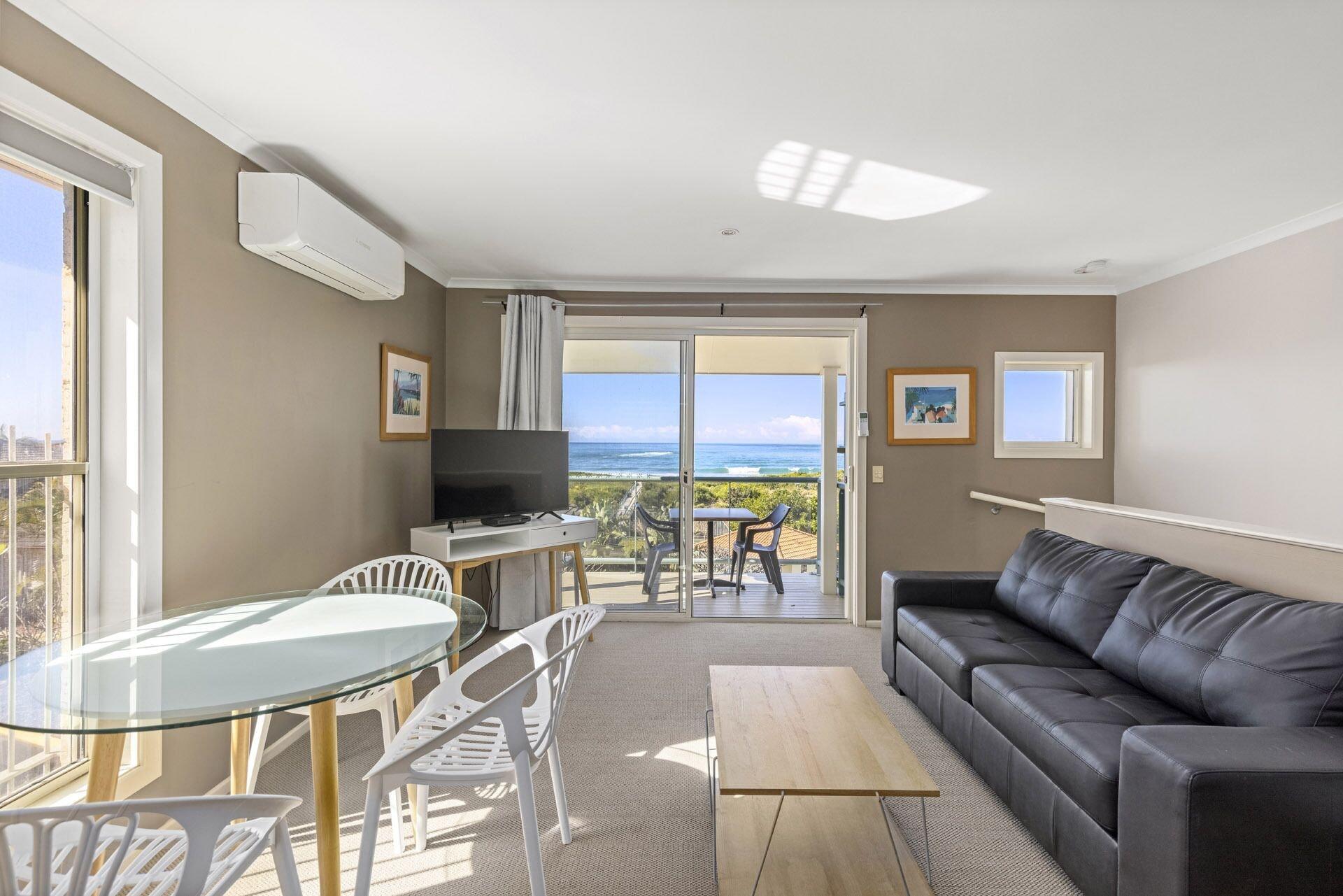 Aqualuna Beach Resort Sapphire Beach Kültér fotó