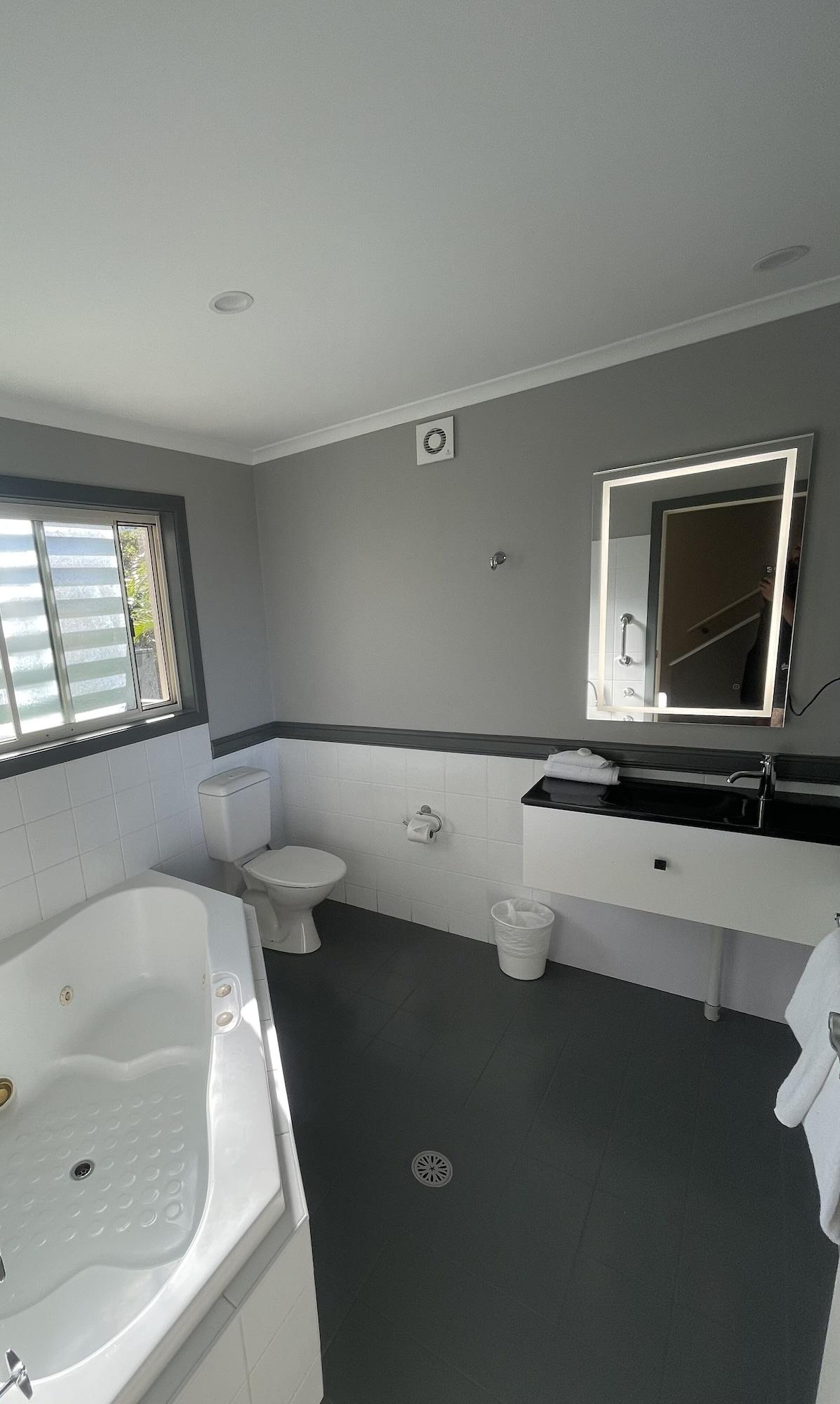 Aqualuna Beach Resort Sapphire Beach Kültér fotó