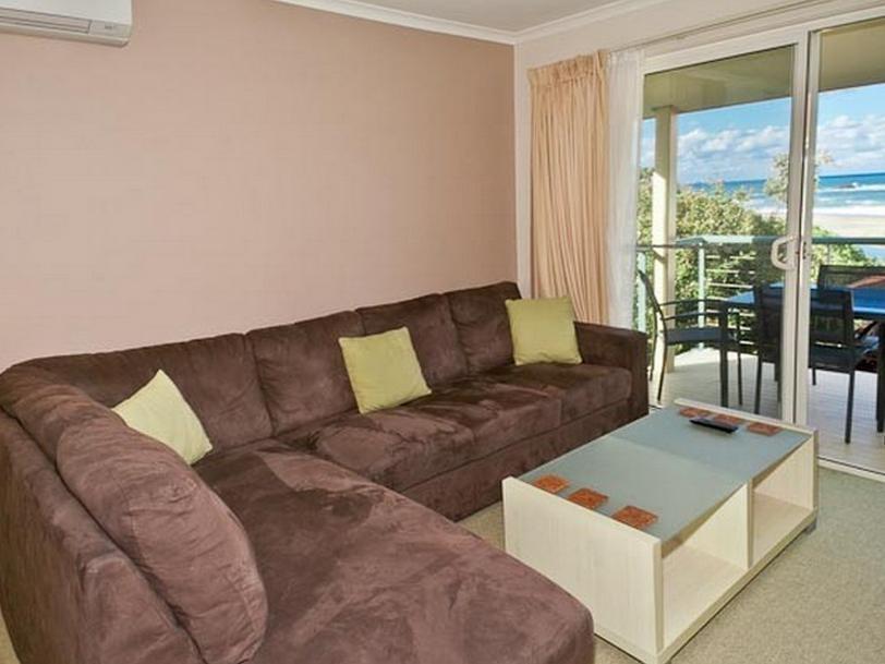 Aqualuna Beach Resort Sapphire Beach Kültér fotó